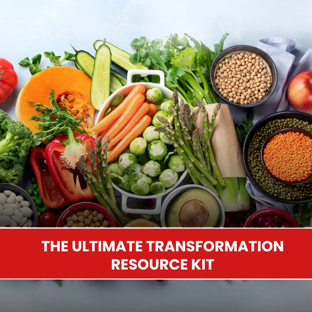 The Ultimate Transformation Resource Kit by Freedom Body Fitness gym