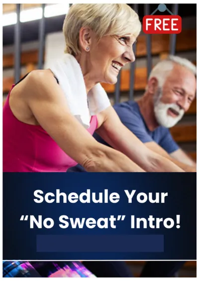 7 Day Free trial in our best gym in Schertz