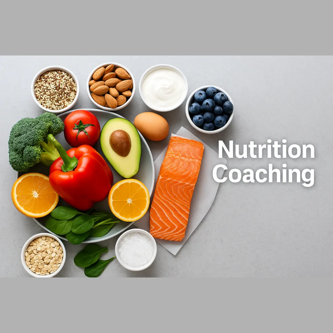 Our Nutrition Plans at Freedom Body Fitness in Schertz