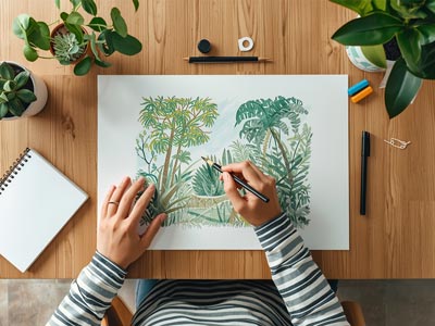 Tuinontwerp in Eindhoven