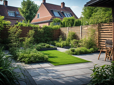 Tuinontwerp Eindhoven