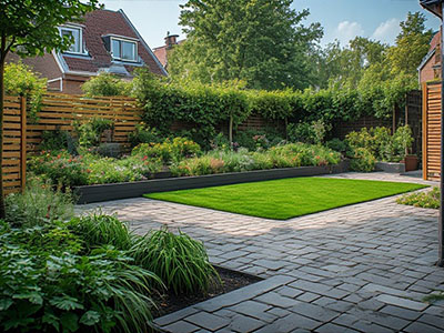 Bestrating & schuttingen Eindhoven