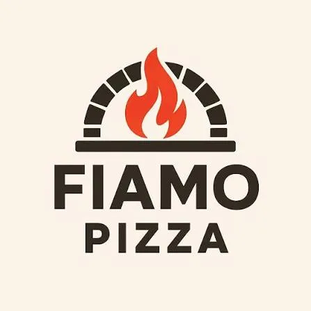 Fiamo Pizza Footer Logo