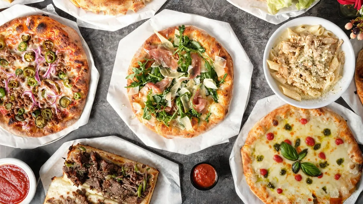 Fiamo Pizza In League City