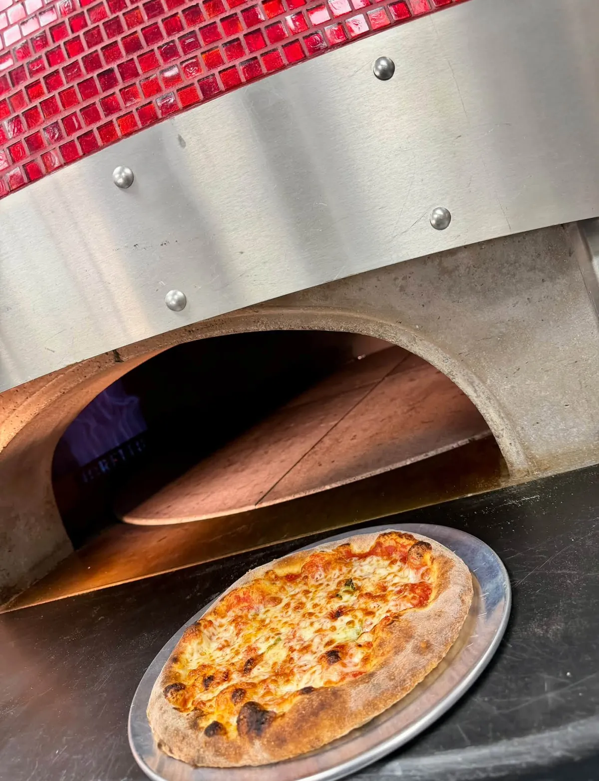 product At Fiamo Pizza