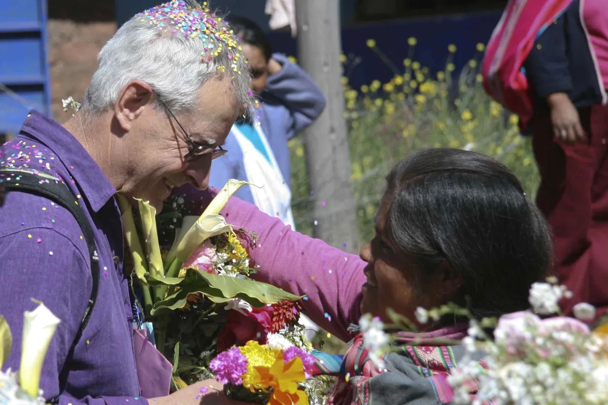 Peru: Chance Encounters and the Importance of  Trust 