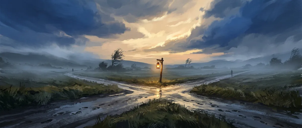 The Roads That Weren't Supposed to Meet