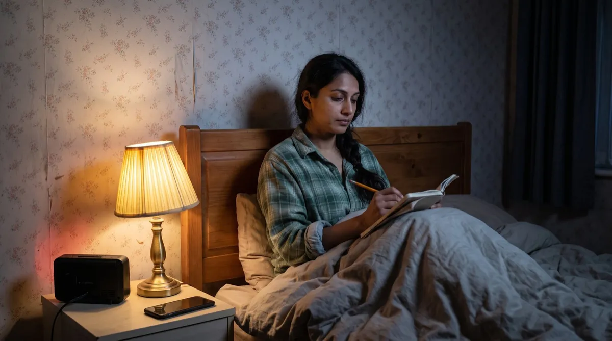 Why Do I Wake Up at 3am? What 167 Wisdom Books Say