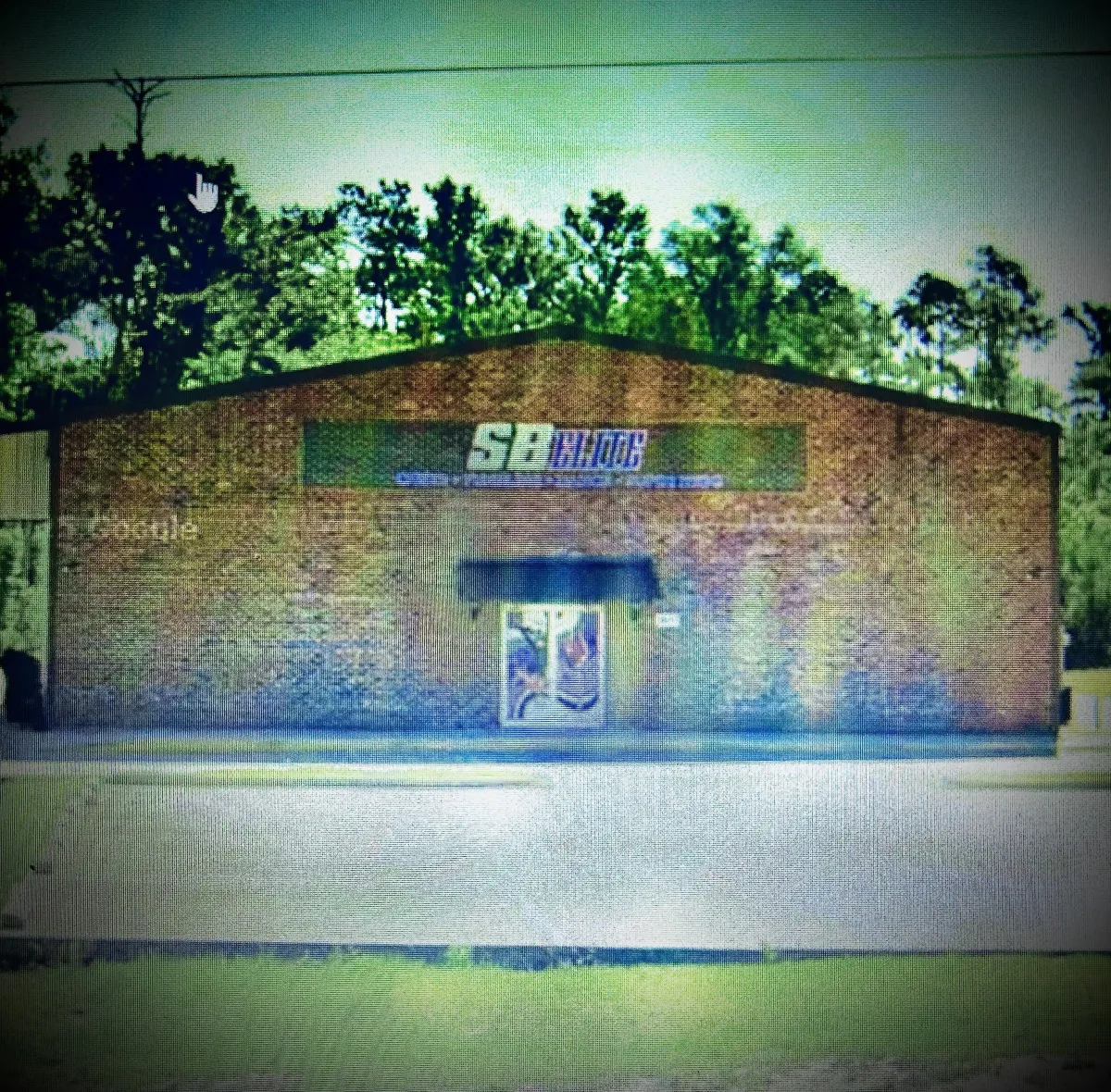 Longville Map Placeholder