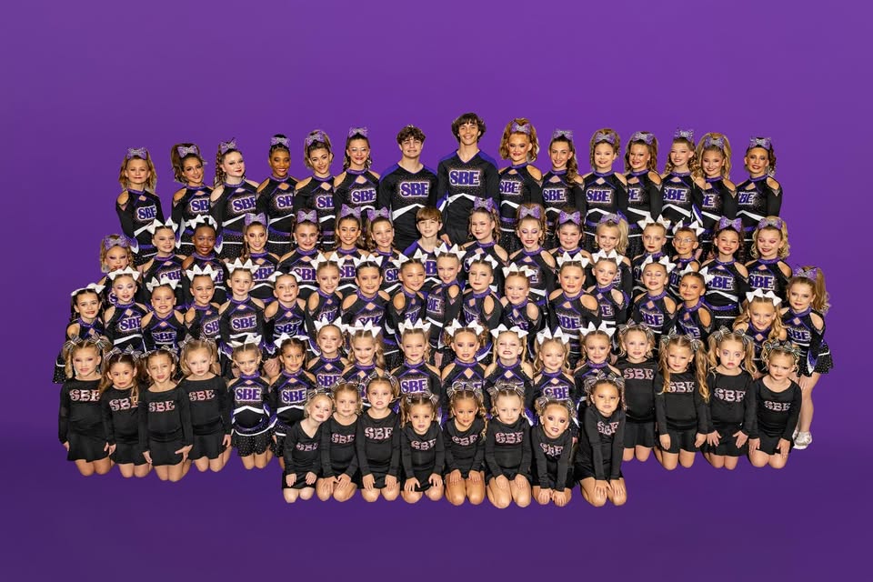 SB Elite Athlete Posing