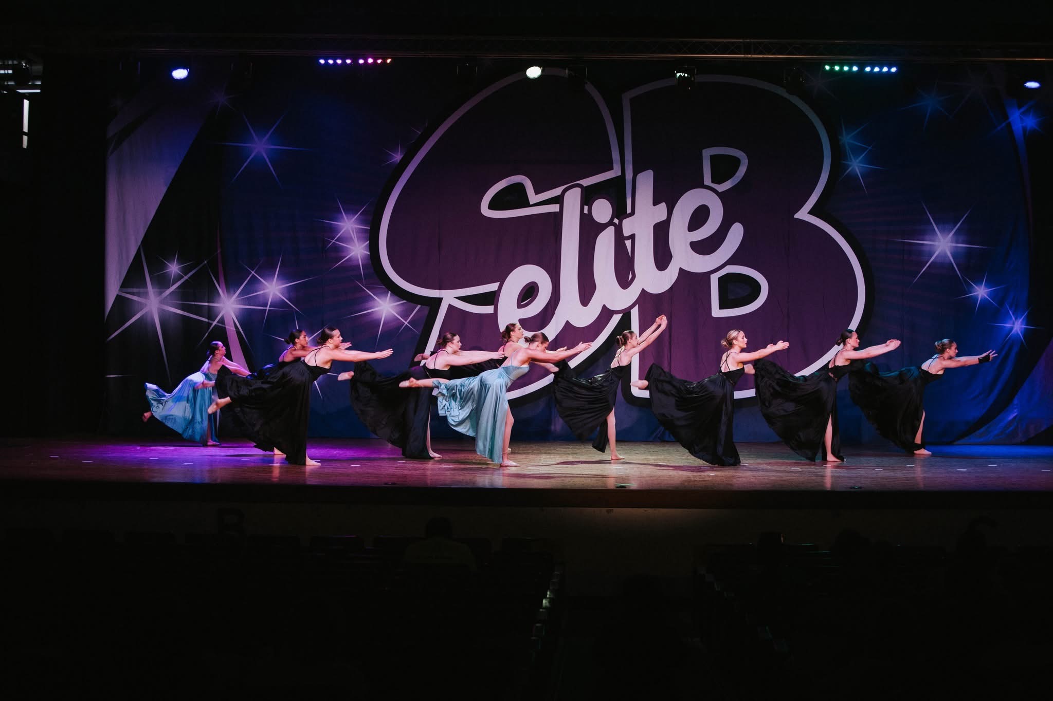 SB Elite Athlete Posing