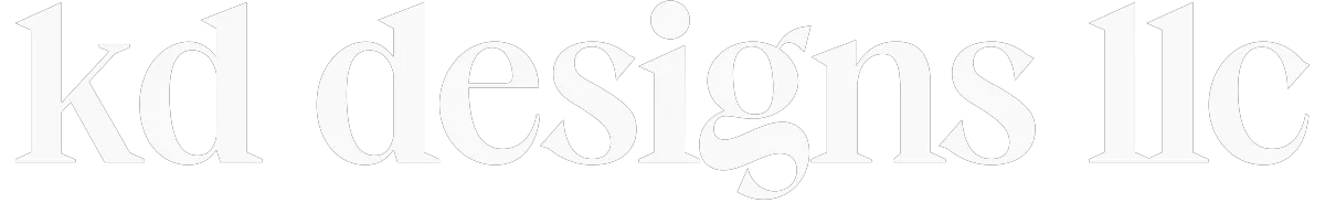 KD Designs, LLC Brand Logo