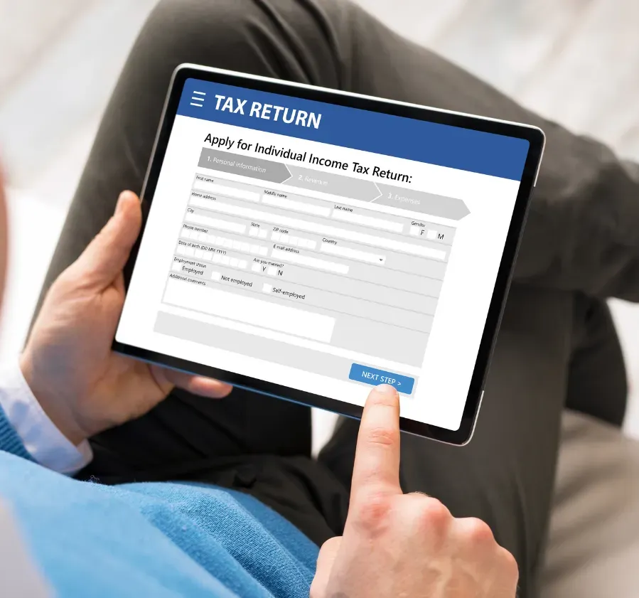 Tax retrun