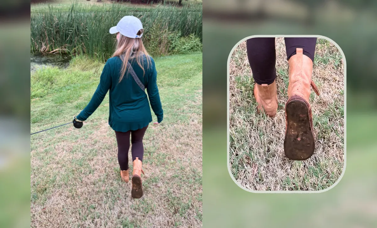 Grounding Shoes & Boots: My Daily Earthing Routine