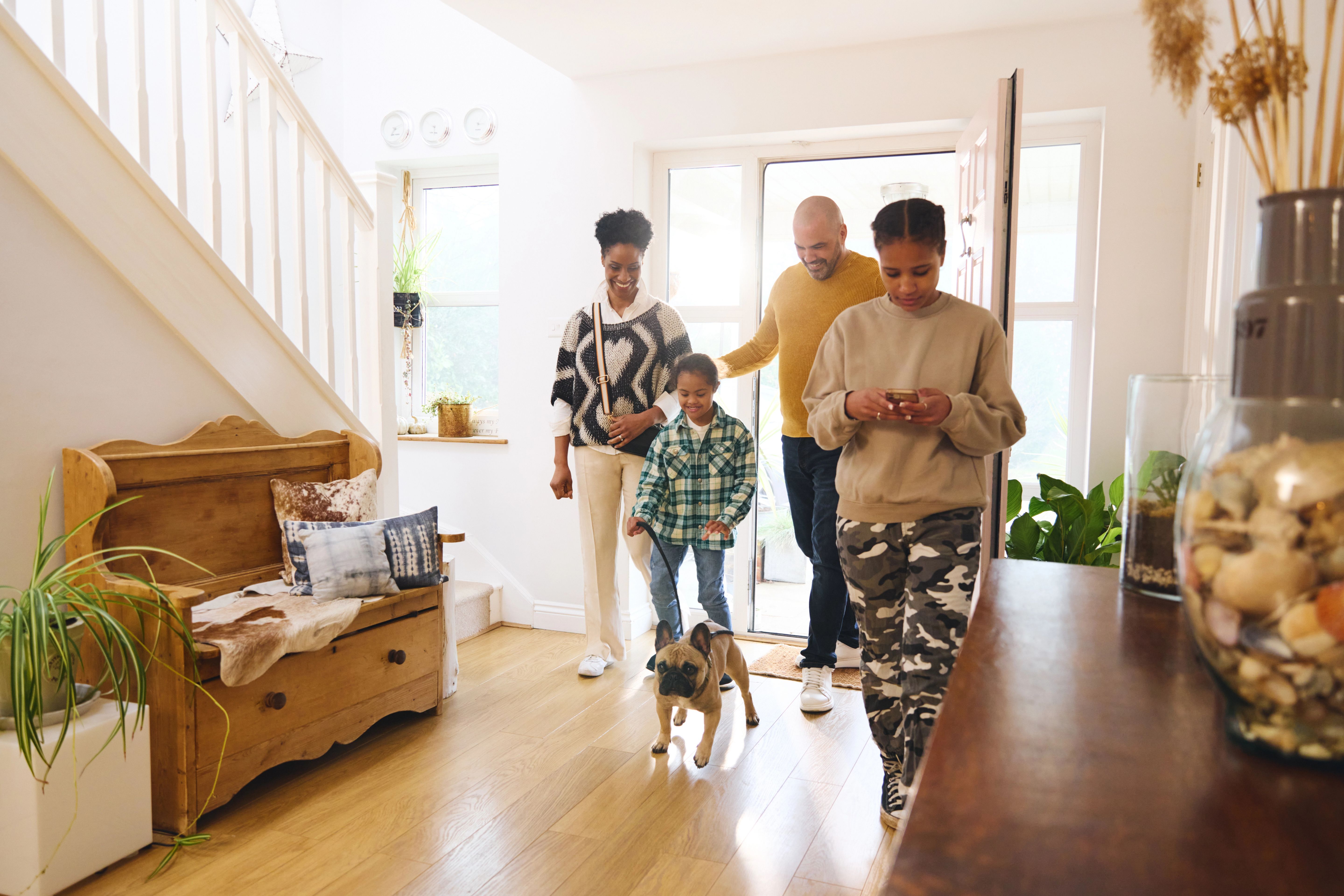 Residential Cleaning