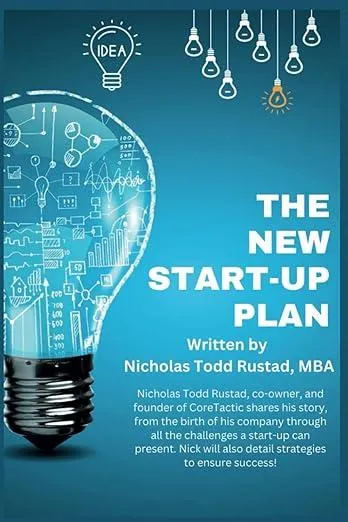 The New Startup Plan by Nicholas Rustad