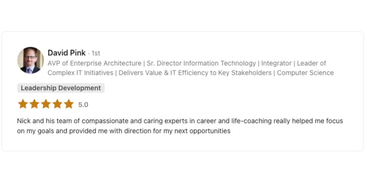 c-suite coaching