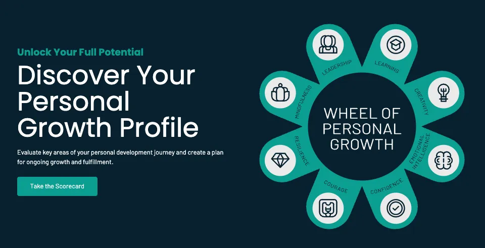 wheel of personal growth