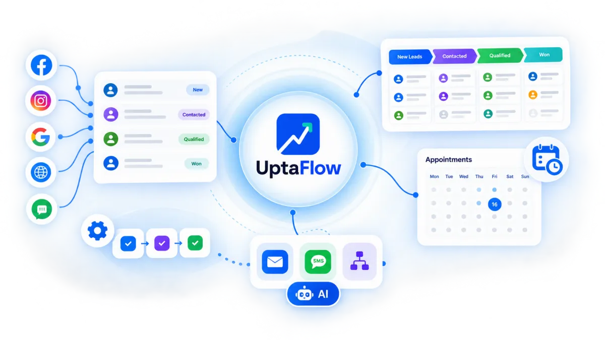 UptaFlow