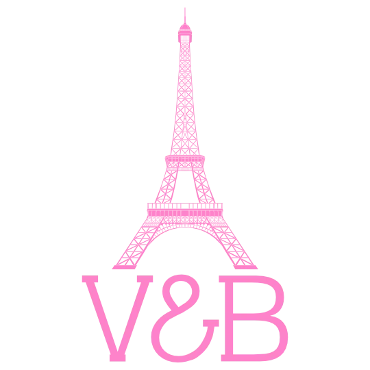 V&B wordmark, the Paris house for sisters and their mom