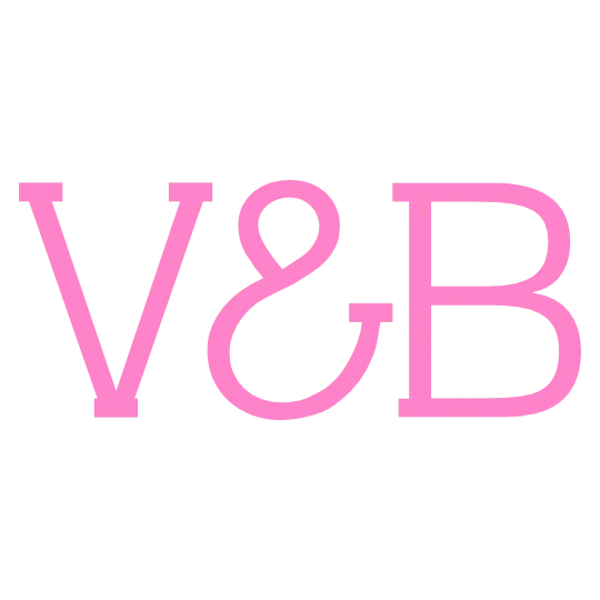 V&B wordmark, the Paris house for sisters and their mom