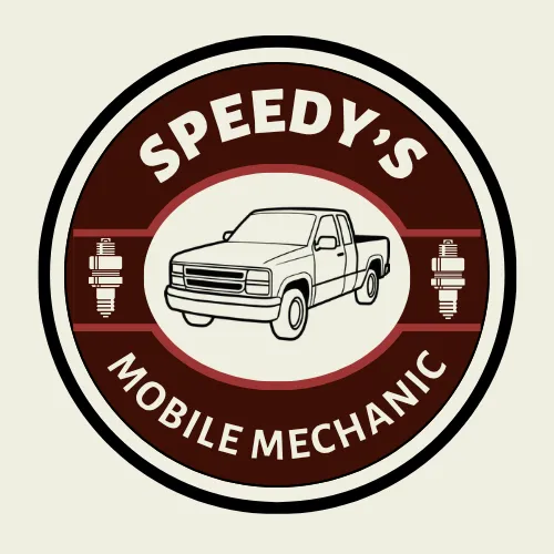 Brand Logo for Speedy's Mobile Mechanic