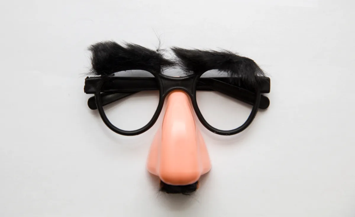 Right under your nose