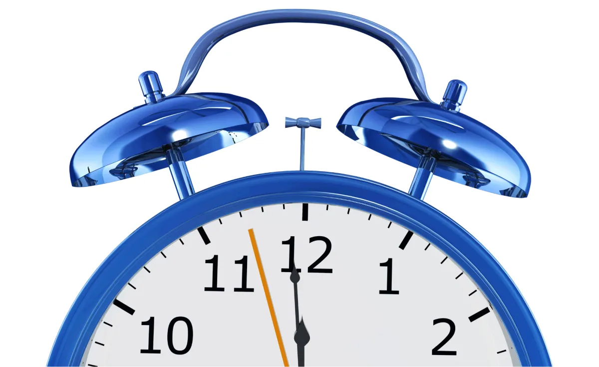 What difference can half a second make?
