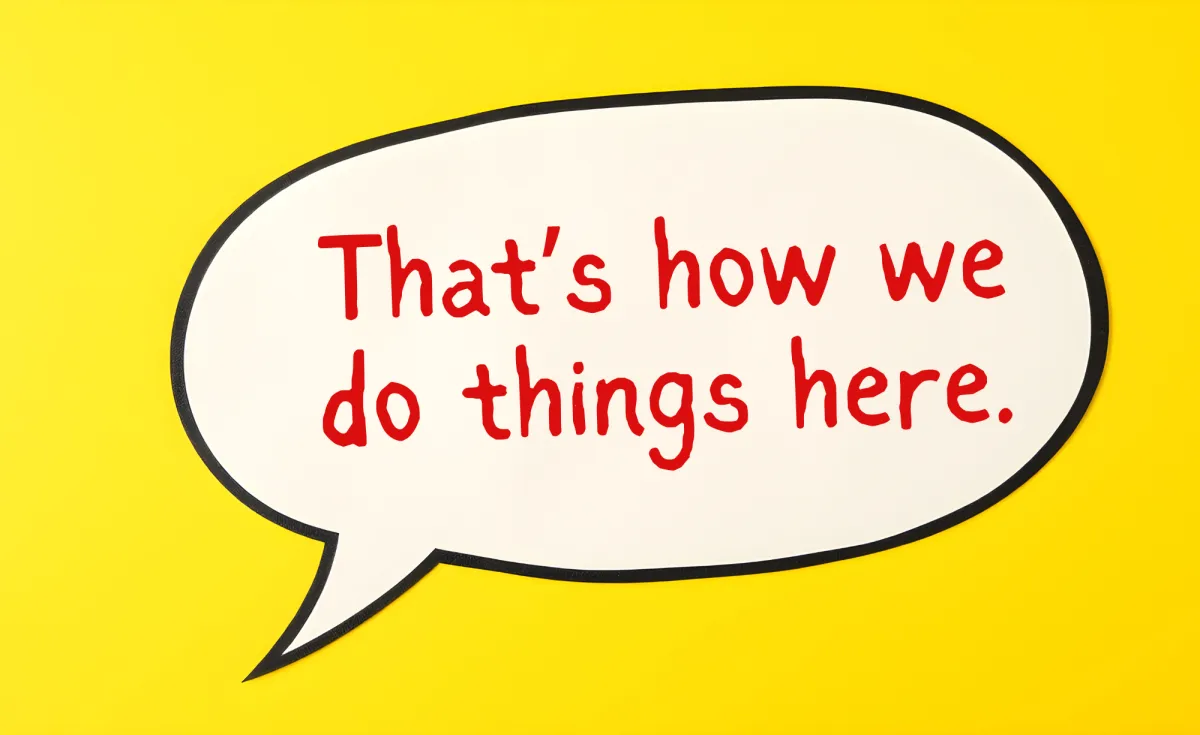 Your Best Processes May Actually Be Outdated