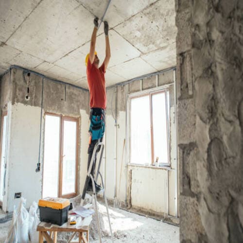 Commercial remodeling