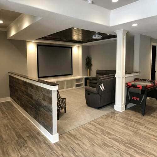 Venice Commercial remodeling