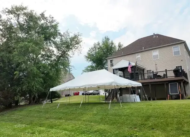 20x30 Party Tent