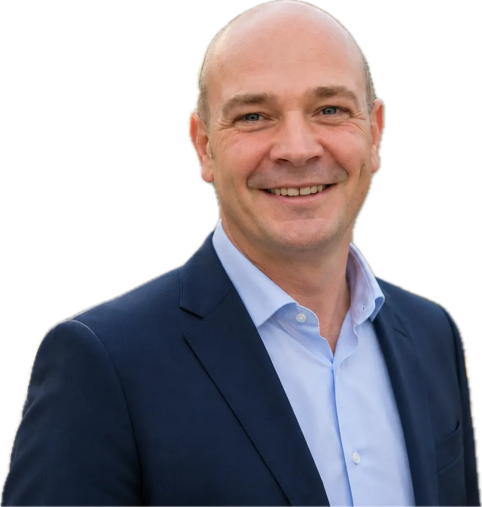 Jörg Petry - Bürgermeisterkandidat Monsheim