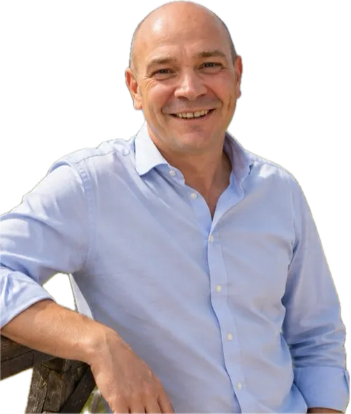 Jörg Petry - Bürgermeisterkandidat Monsheim