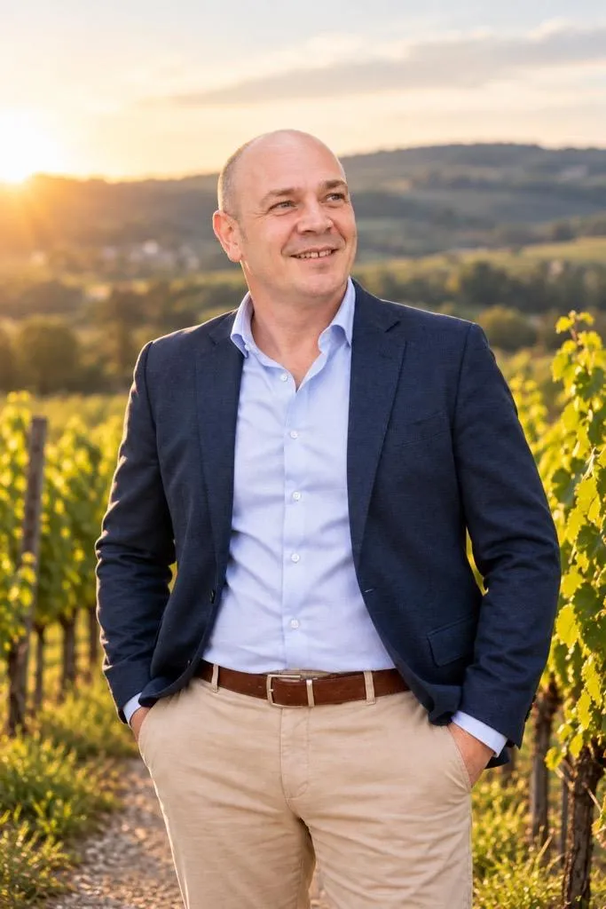 Jörg Petry in Monsheim, natürliche Umgebung