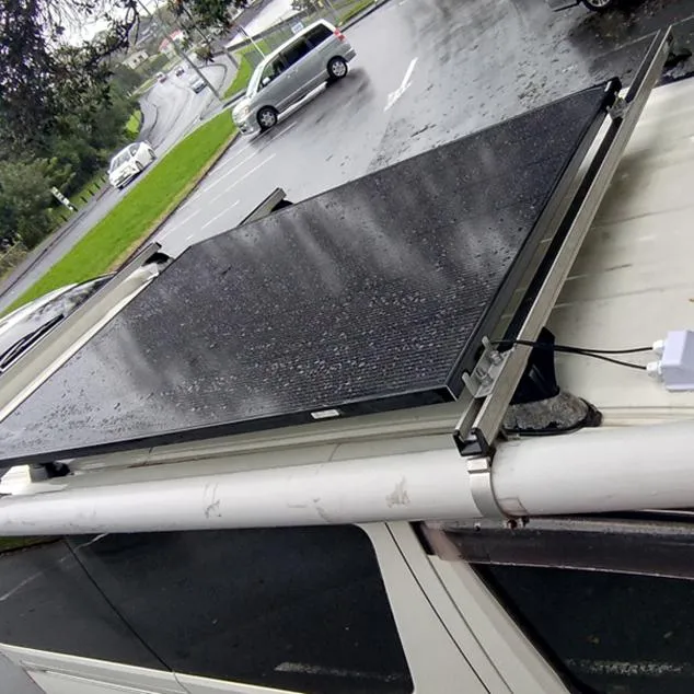 Solar panel installation Auckland