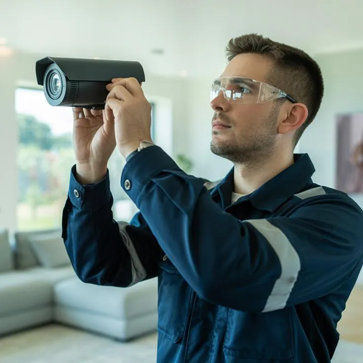 Security and data cabling services