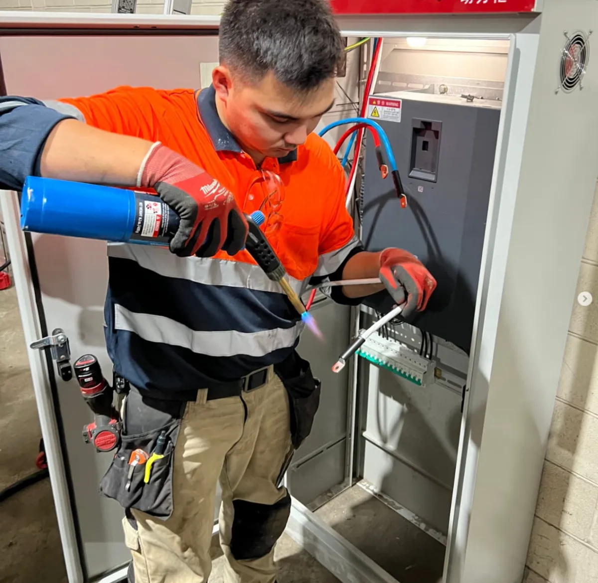 General electrical services in Auckland (Solaris Electrical)