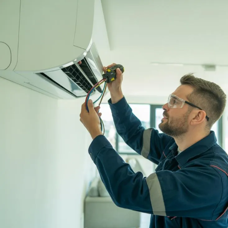 Air conditioning install NZ