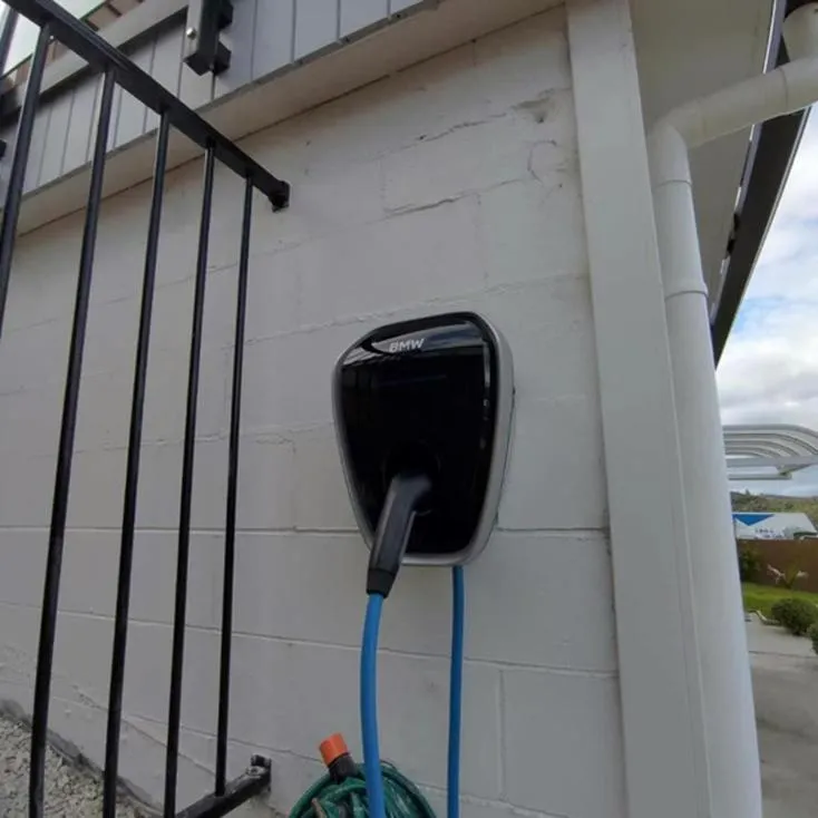 EV charger installation Auckland