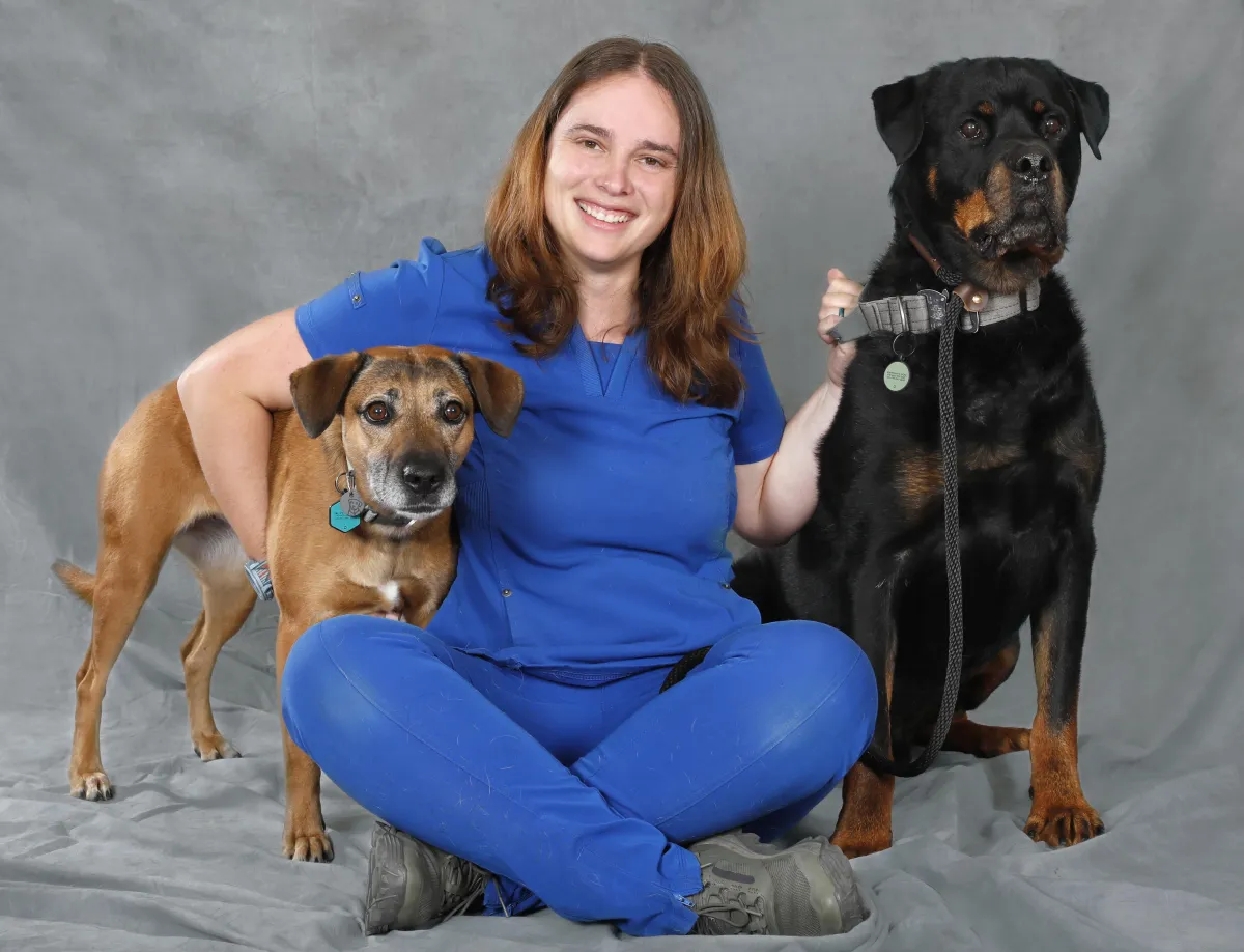 Dr. Esther Musselman