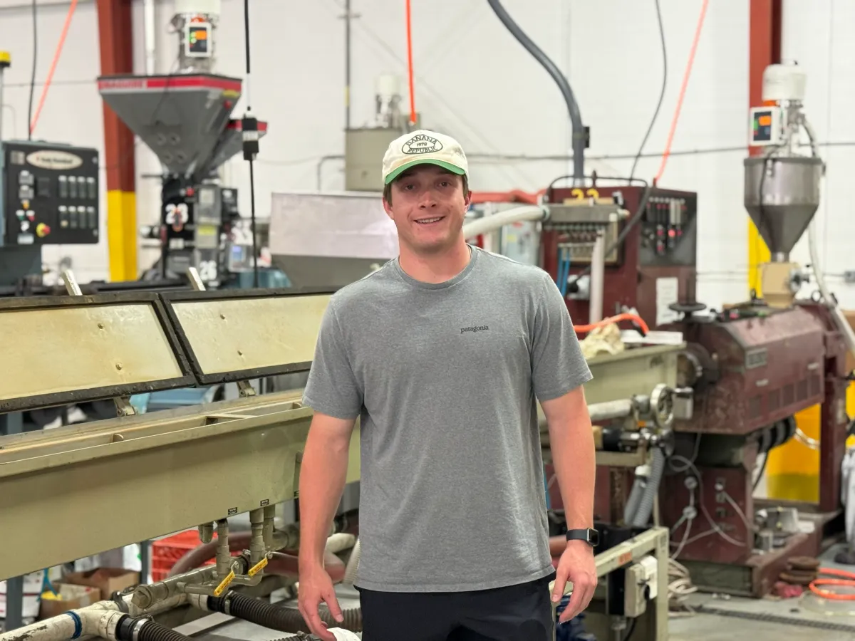 Welcome to the Team, Jacob Clary, and What His Hire Says About Where OEP Is Headed