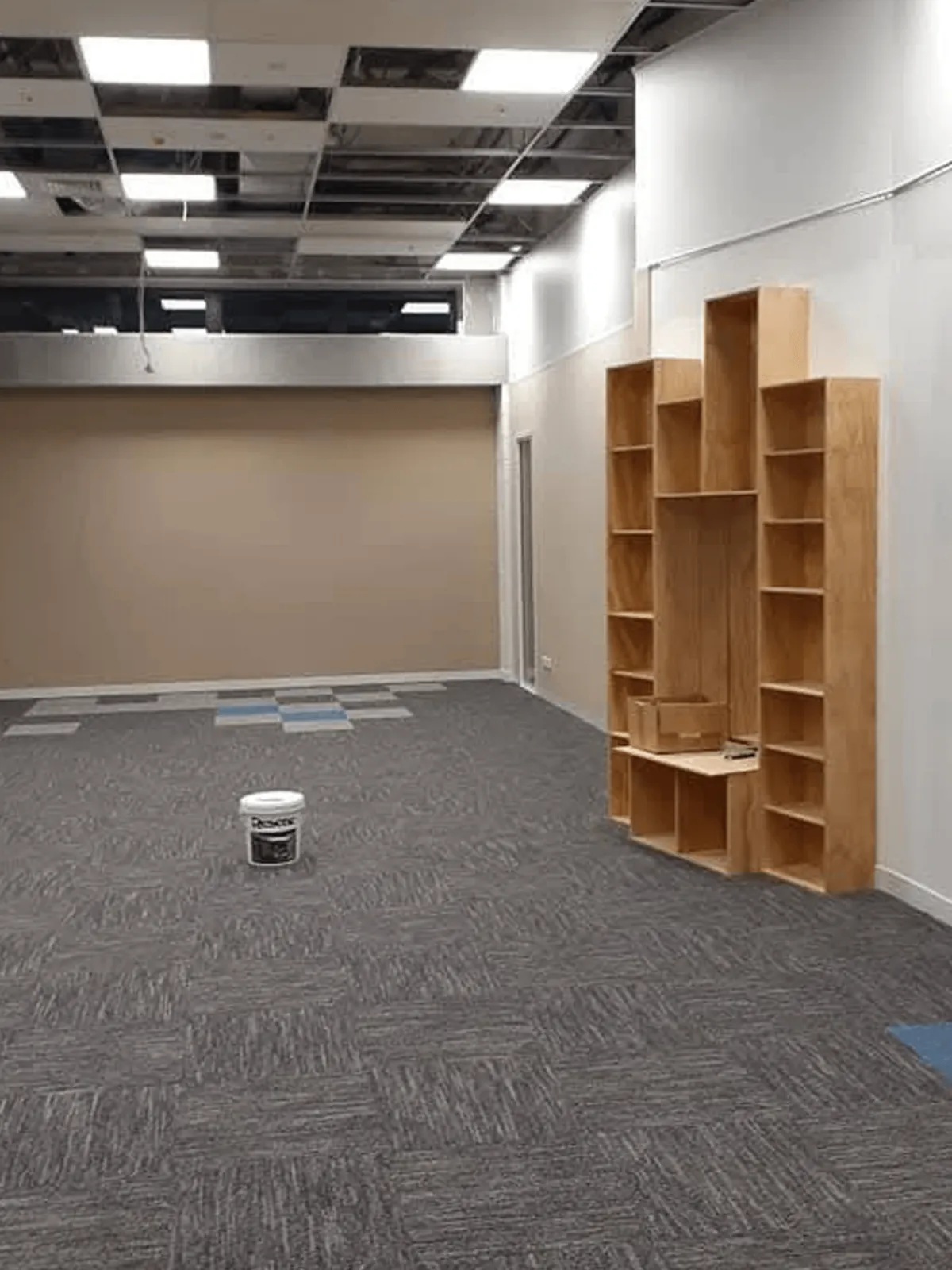 interior painting smooth wall finish Auckland home