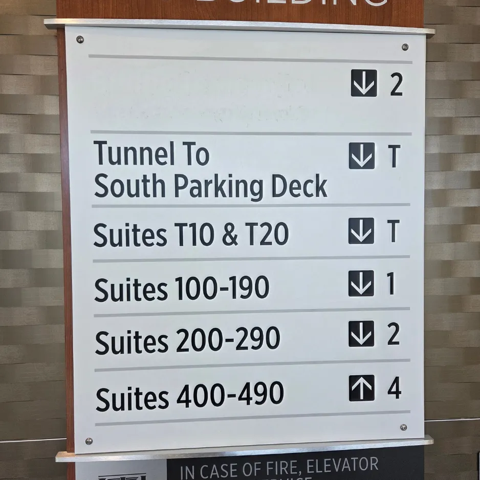 Signary Custom Signs & Grapics