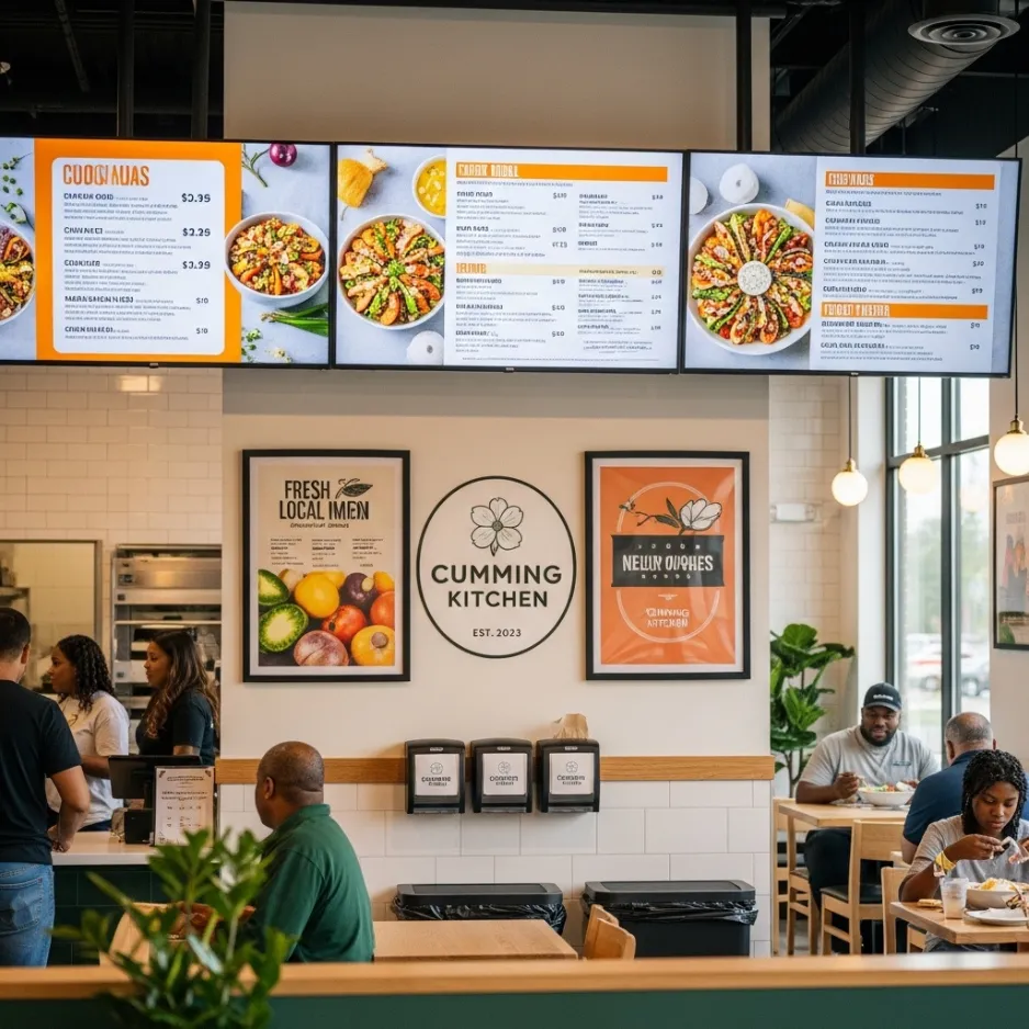 Signary Custom Signs & Grapics