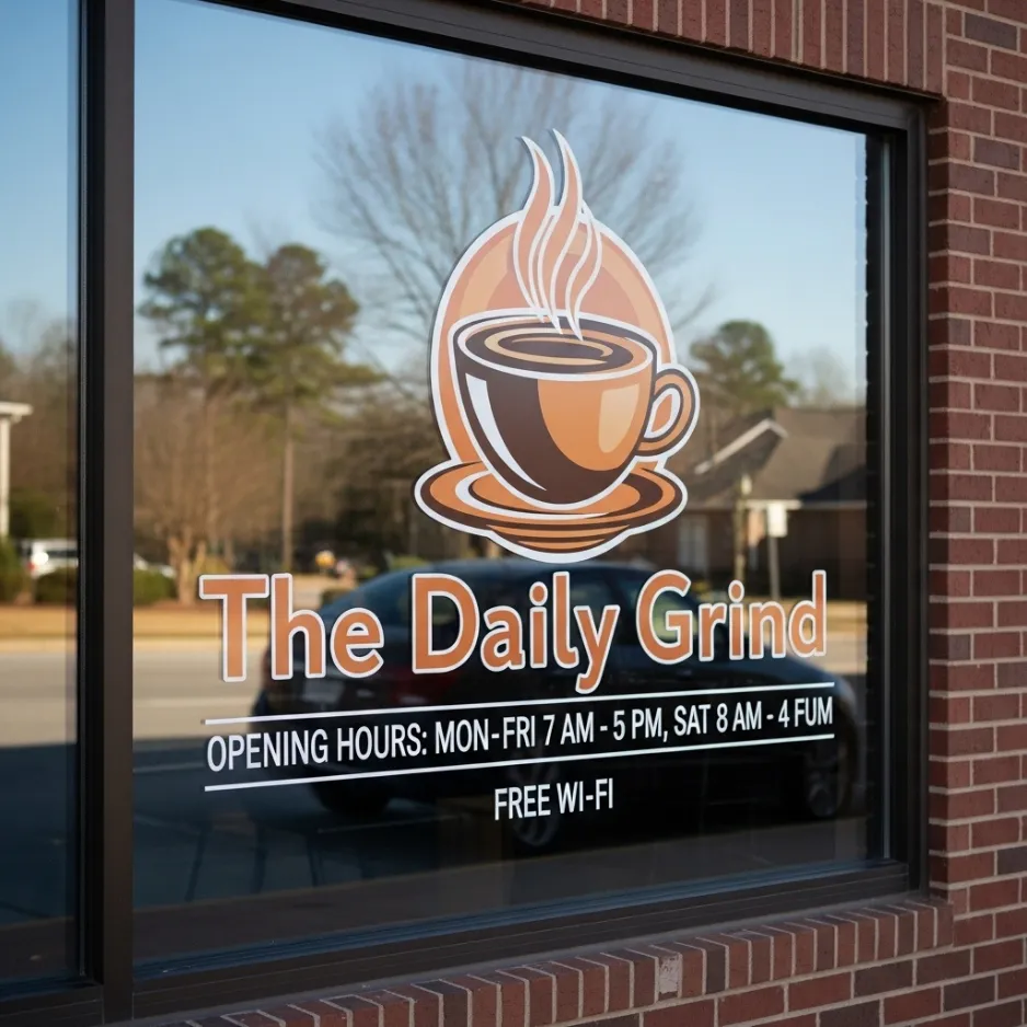 Signary Custom Signs & Grapics