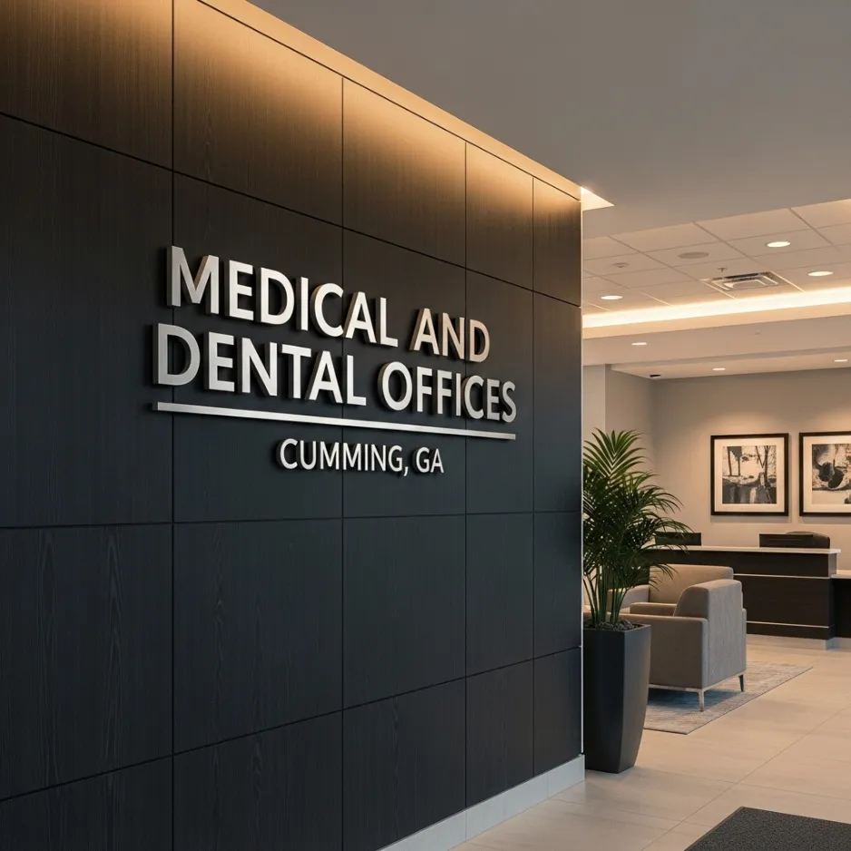 Signary Custom Signs & Grapics