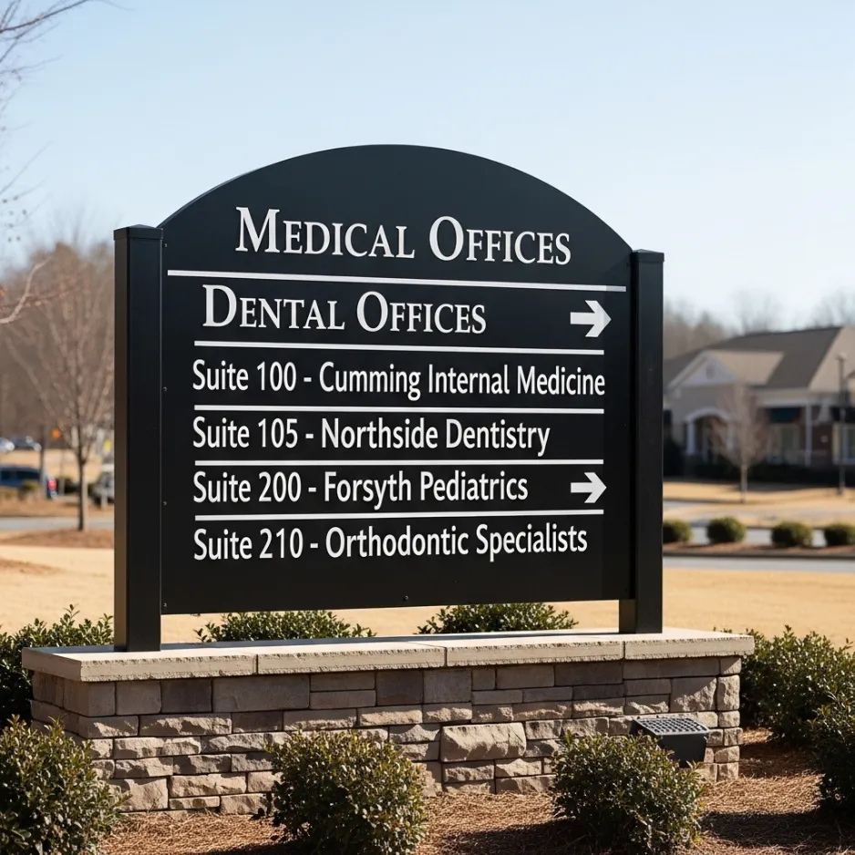 Signary Custom Signs & Grapics