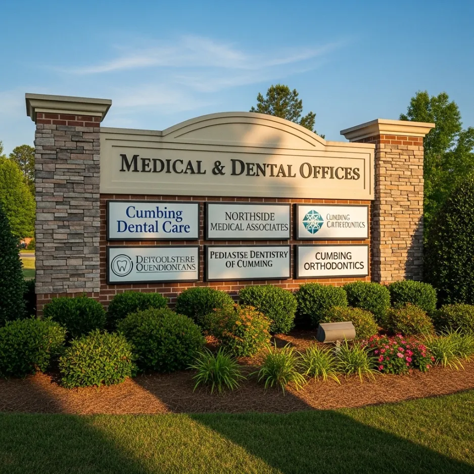 Signary Custom Signs & Grapics