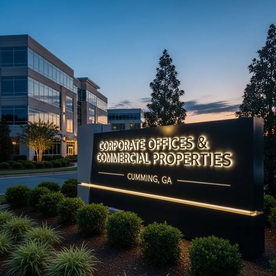 Signary Custom Signs & Grapics